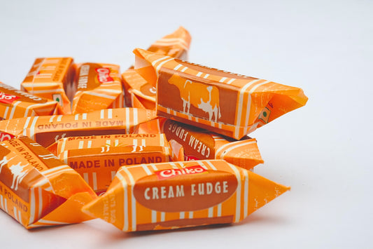 Cream Fudge