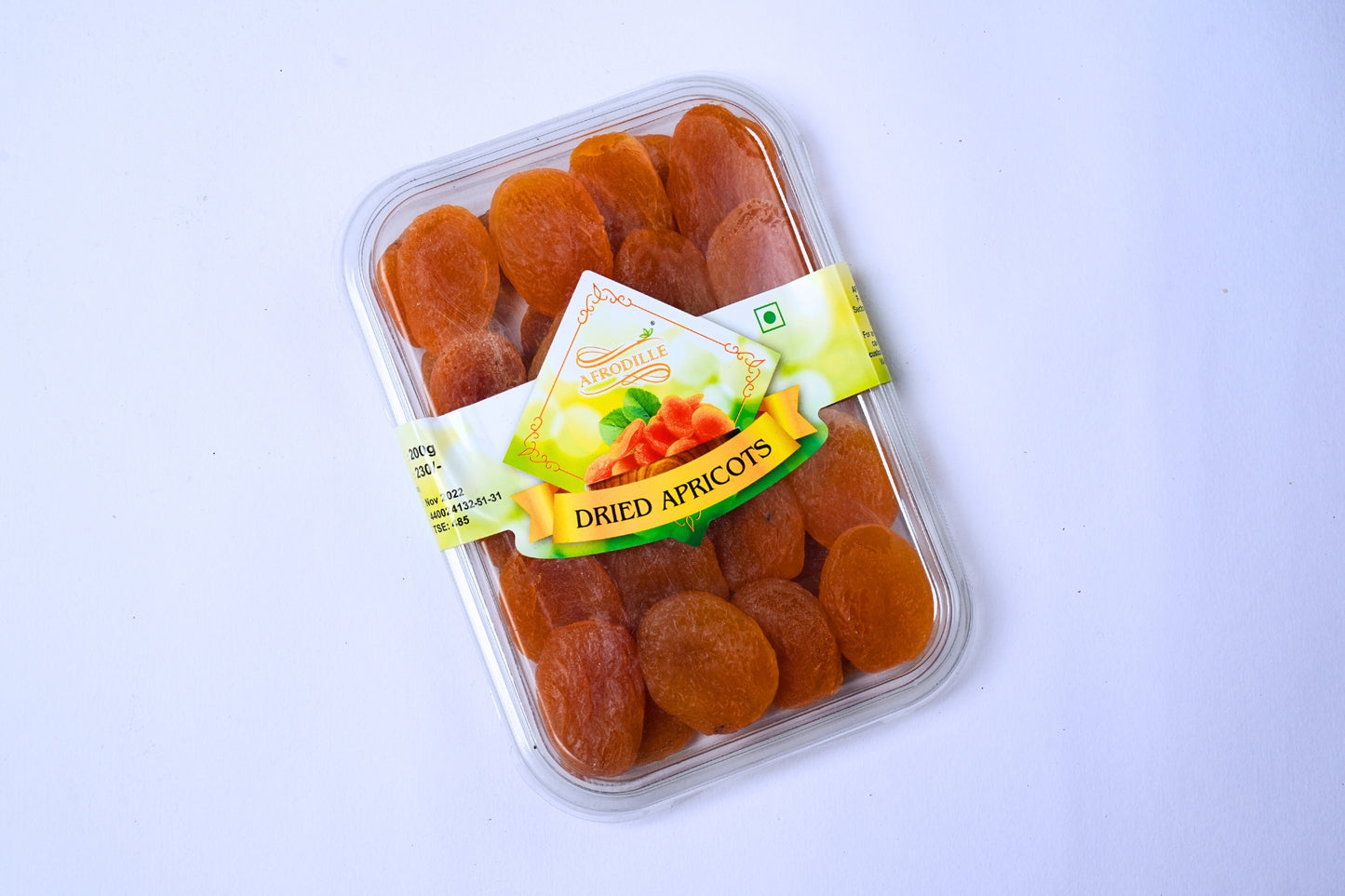 Dried Apricots 200g