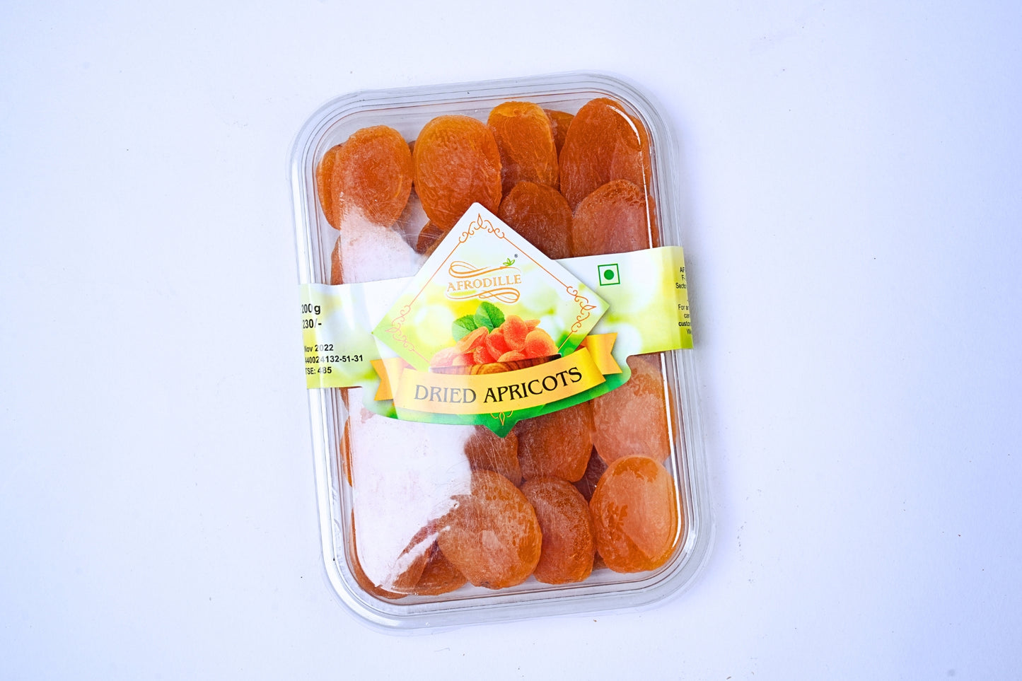 Dried Apricots 200g