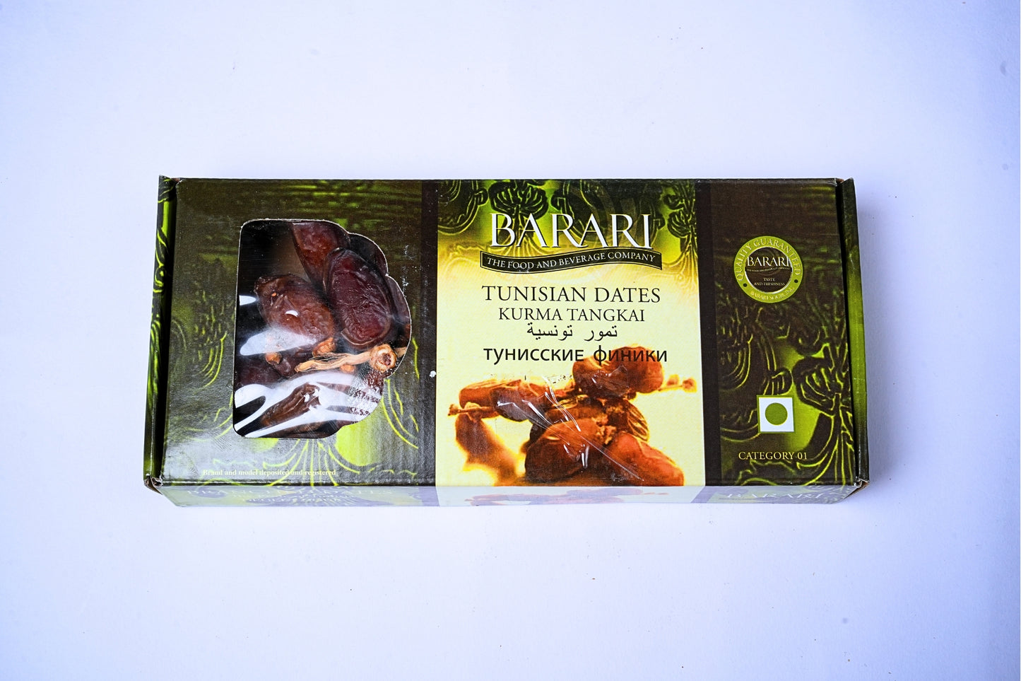 Barari Dates 500g