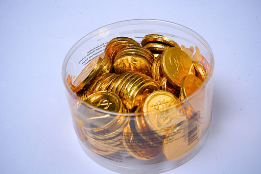 Coin Candy 168g