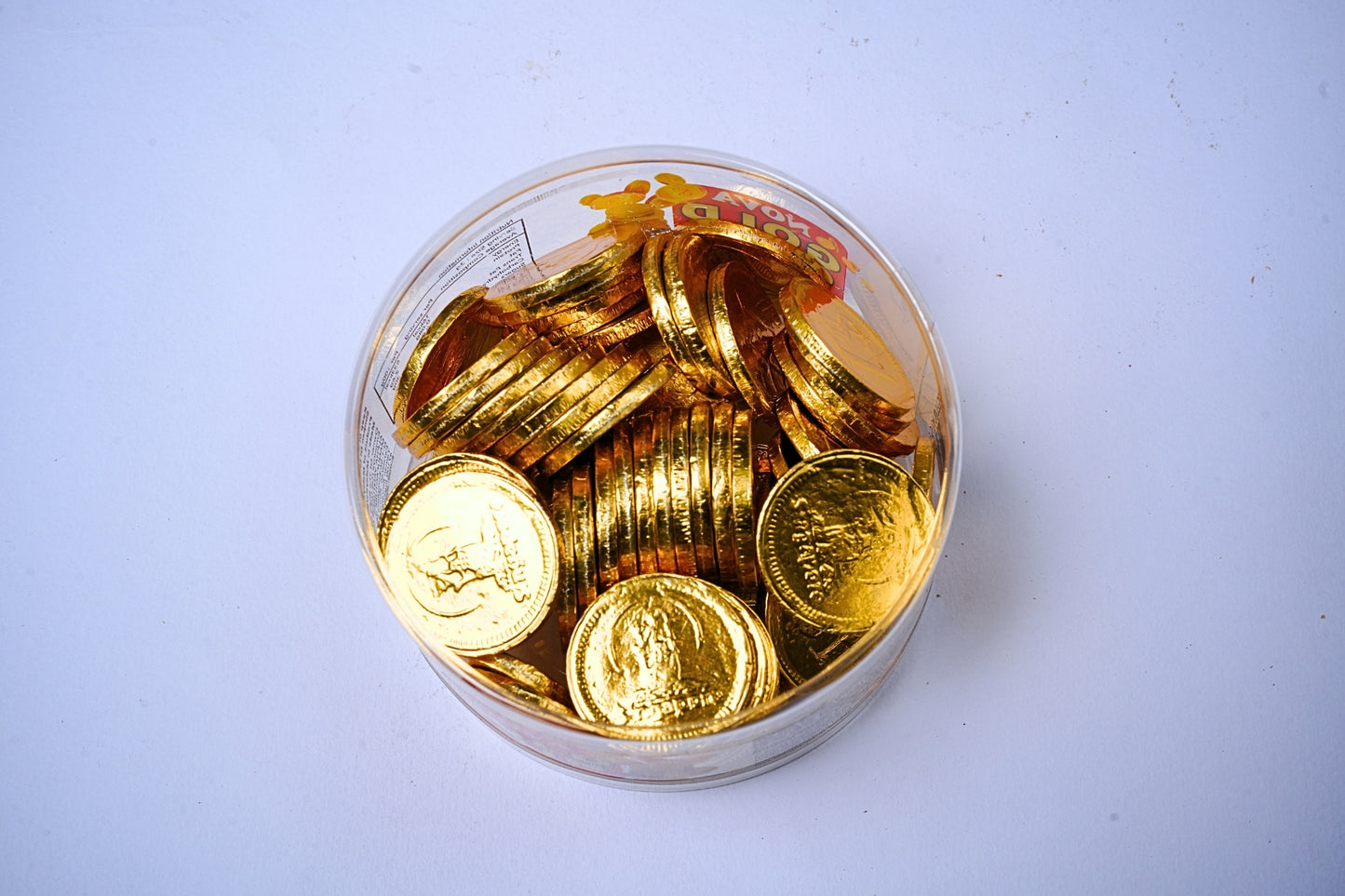 Coin Candy 168g