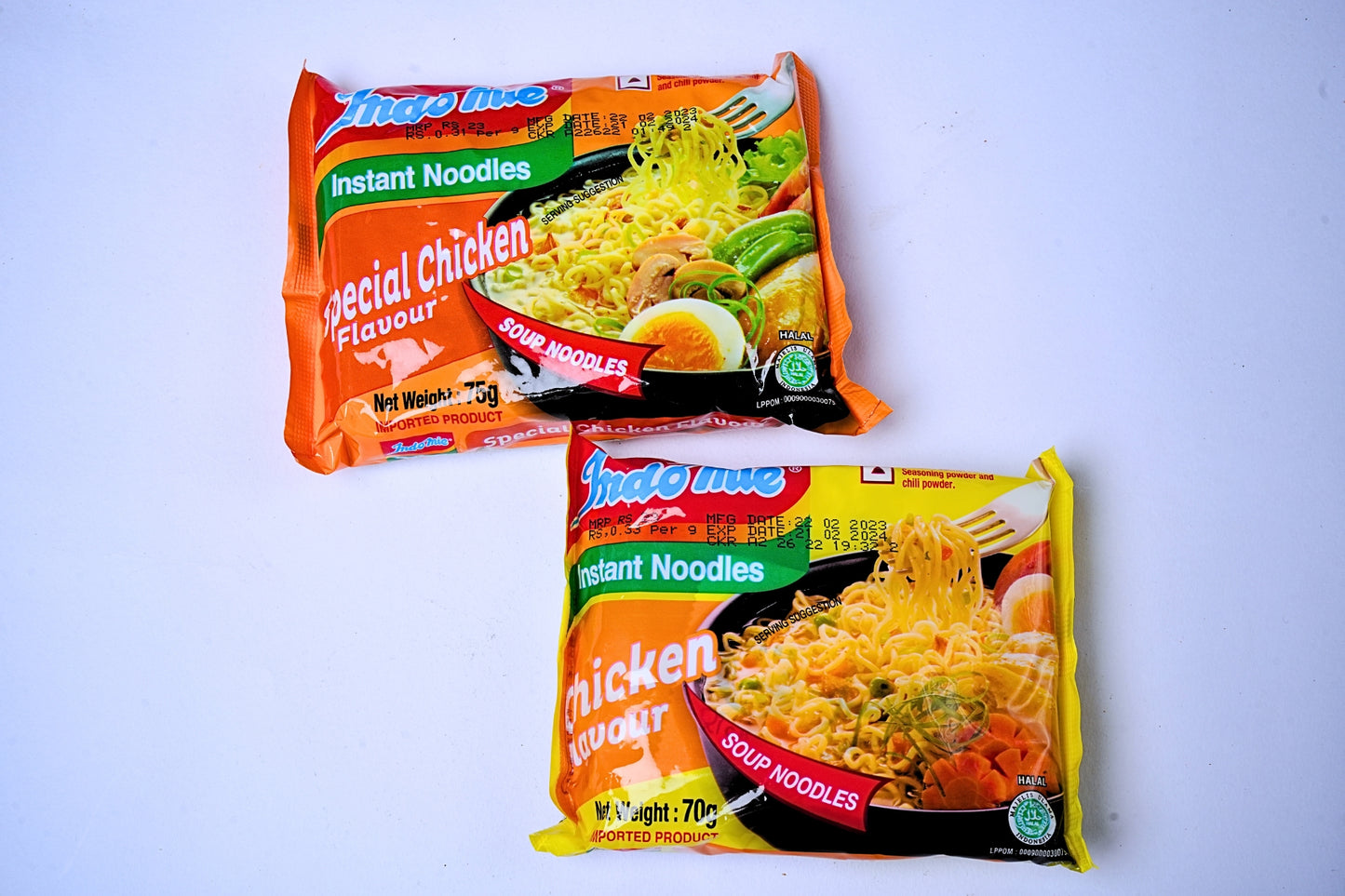 Indomie Noodles