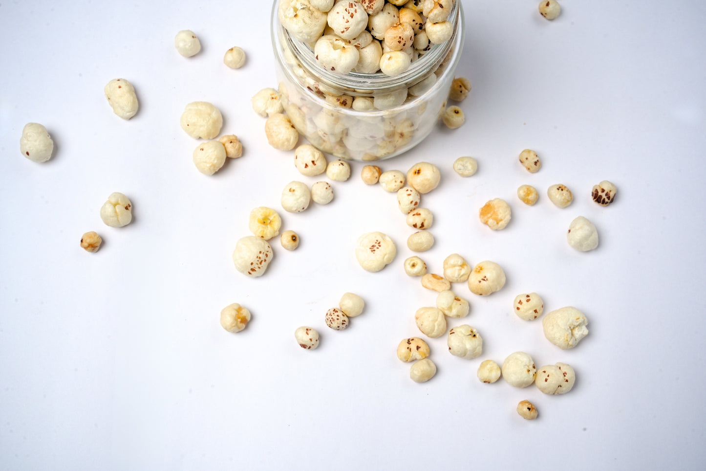 Makhana(Lotus seeds)