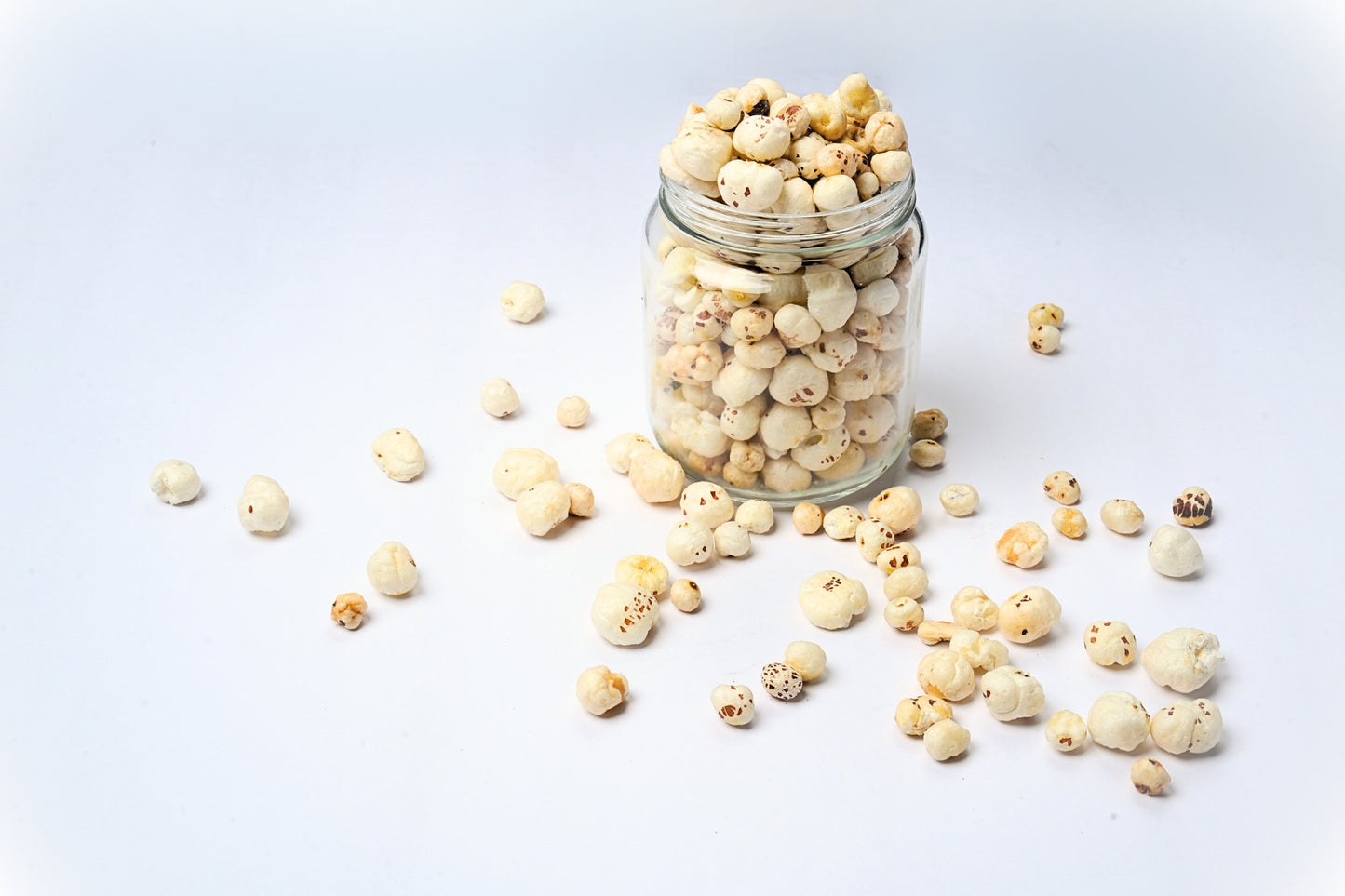 Makhana(Lotus seeds)