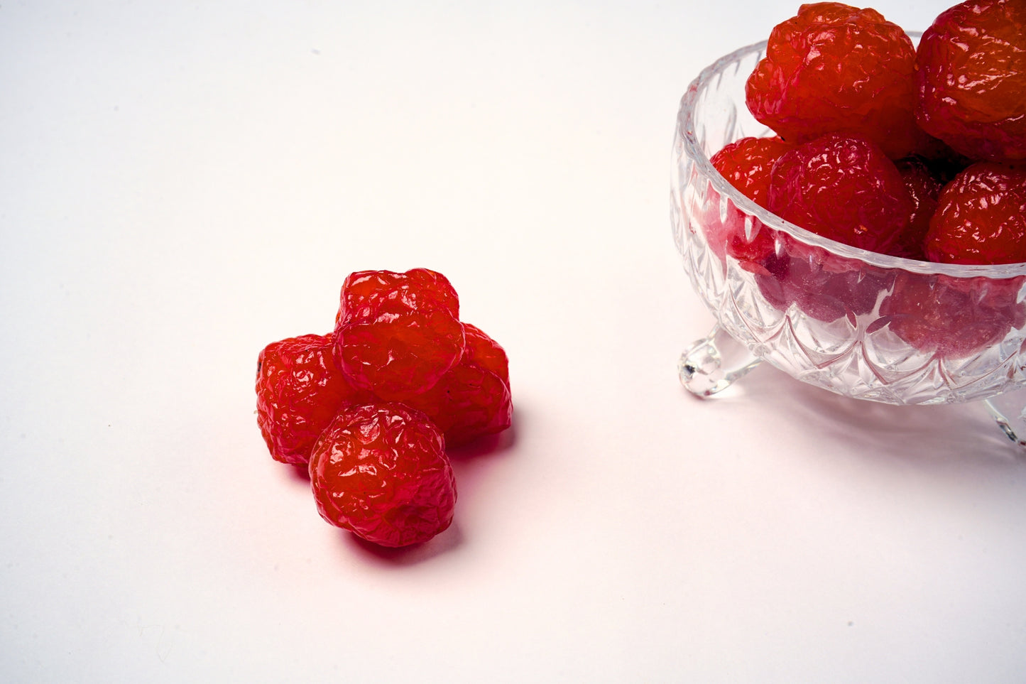 Dried Red Plums