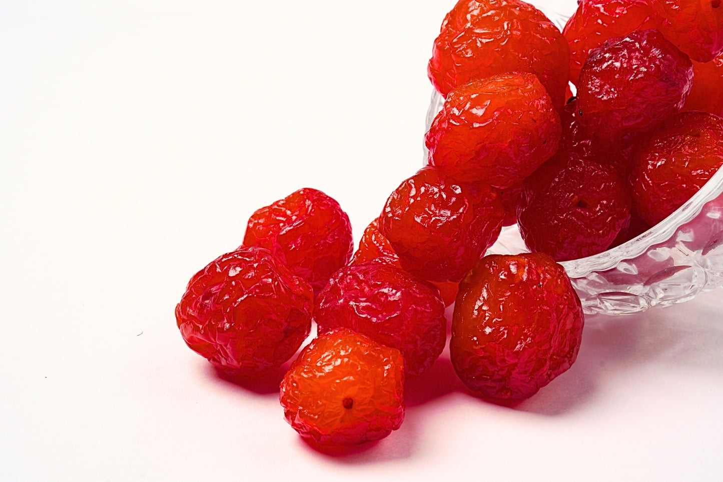 Dried Red Plums